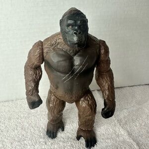 King Kong Skull Island Movie Monsterverse 6" ActIon Figure Playmates 2020 Toy